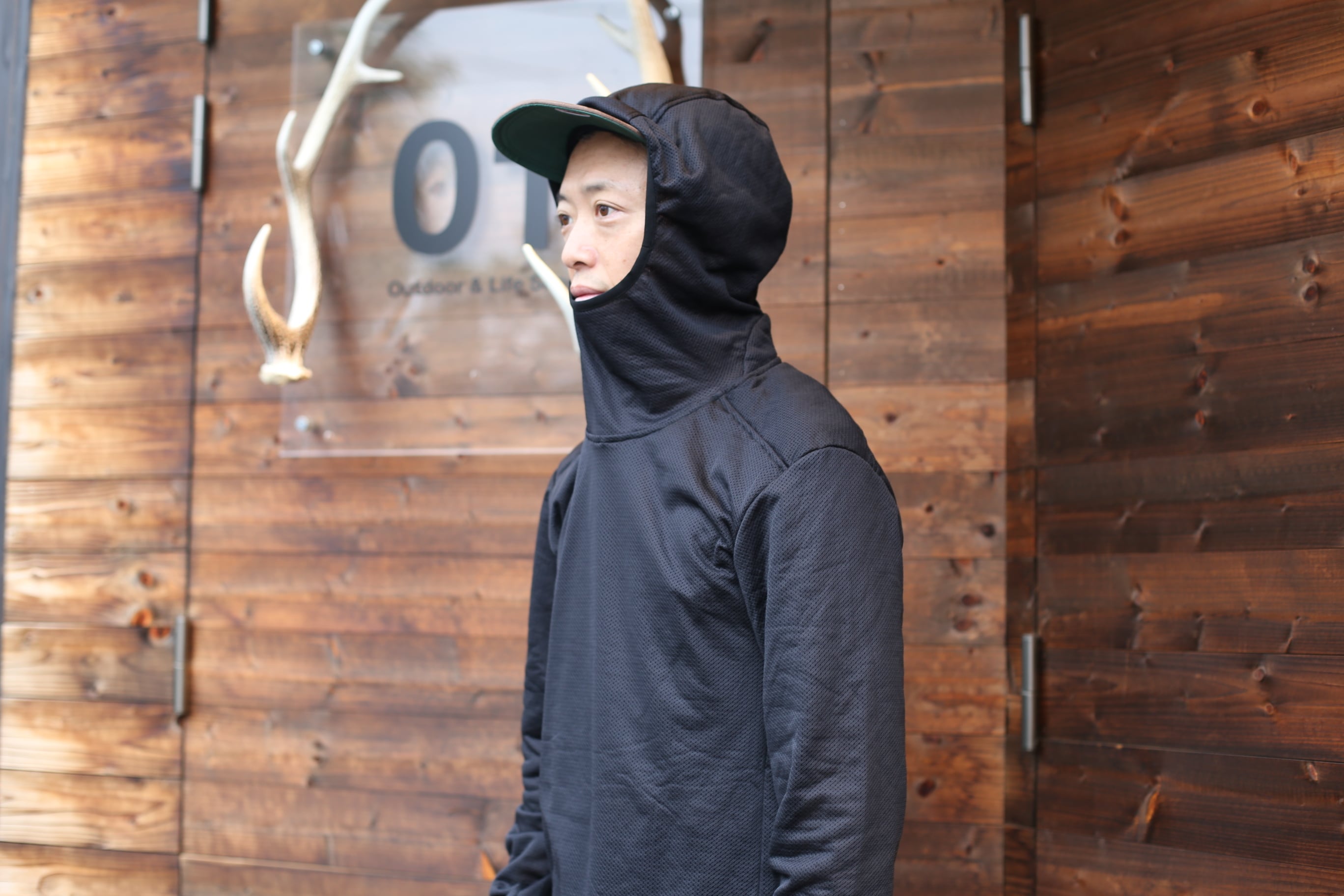 ADRIFT P/O HOODY | 01. Outdoor & Life Shop