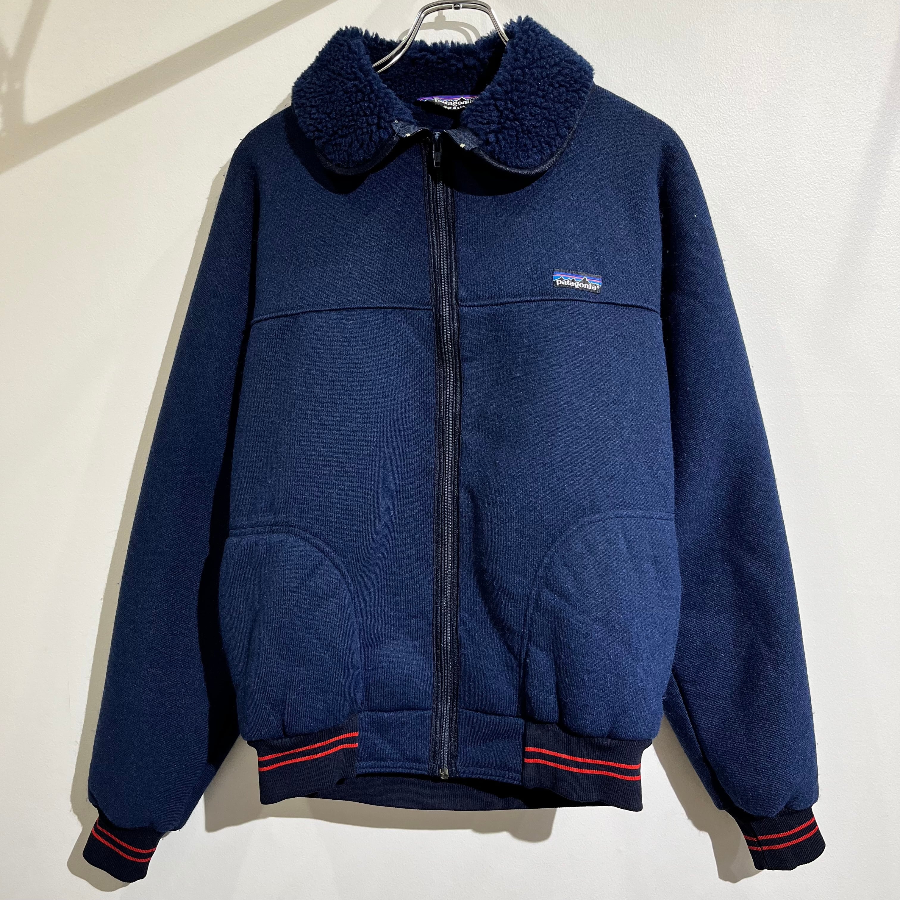 70-80s patagonia pile jacket パタゴニア名作