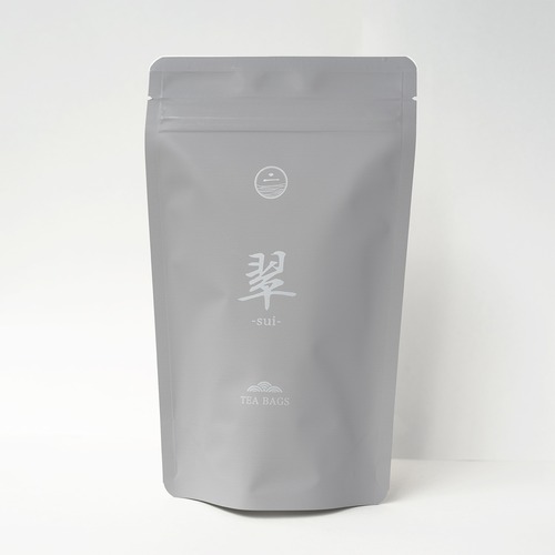 煎茶　翠-sui-【Tea bag】
