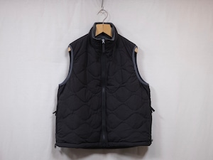 EVCON” TAION DOWN REVERSIBLE VEST CHARCOAL”