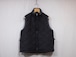 EVCON” TAION DOWN REVERSIBLE VEST CHARCOAL”