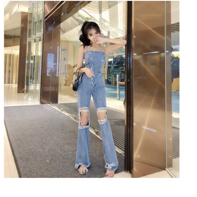 アウトレット デニム ストーンアイランド STONE ISLAND オーバーオール