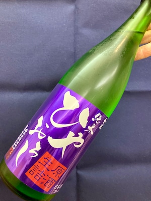 ひやおろし！香川県【西野金陵】 ☆『金陵 純米 生詰原酒〈ひやおろし〉720ml』