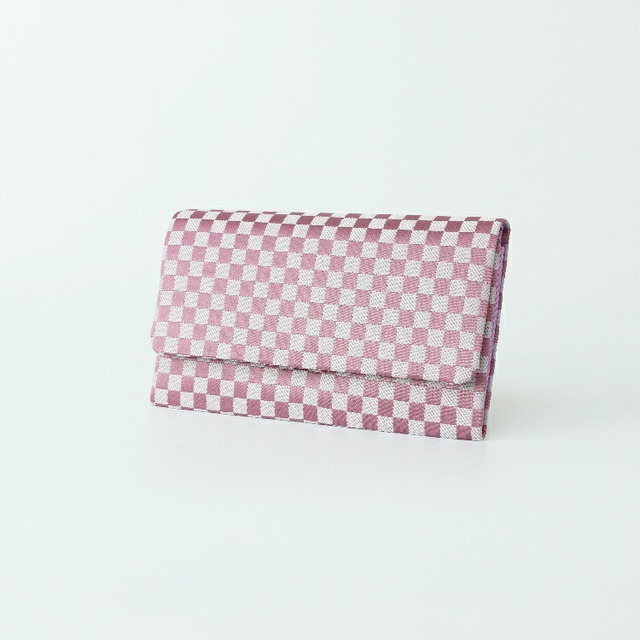 仏具店 仙台  仏壇 仏具 数珠・念珠 念珠 『 KA 念珠袋　市松柄　CL-4 』