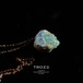 【Opal Fest No. 129】 オパール 鉱物原石 14kgf ネックレス [一点もの] 天然石 アクセサリー