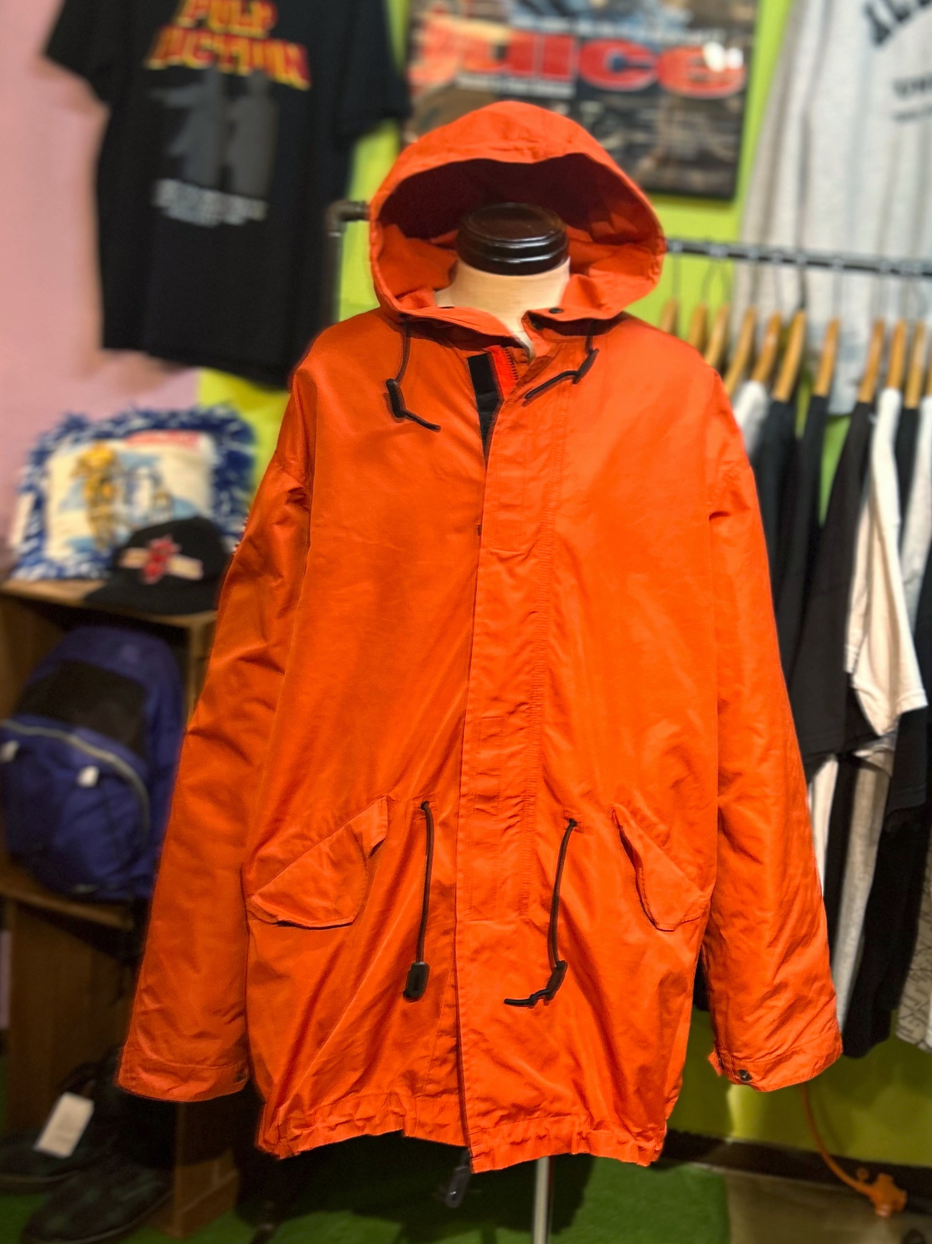 90s JANSPORT ジャンスポーツ マイクロファイバー プルオーバー