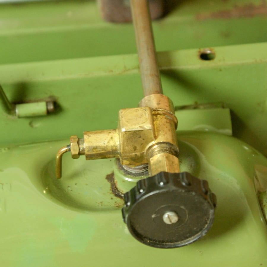 SEARS シアーズ キャンピングストーブ ツーバーナー アボガド