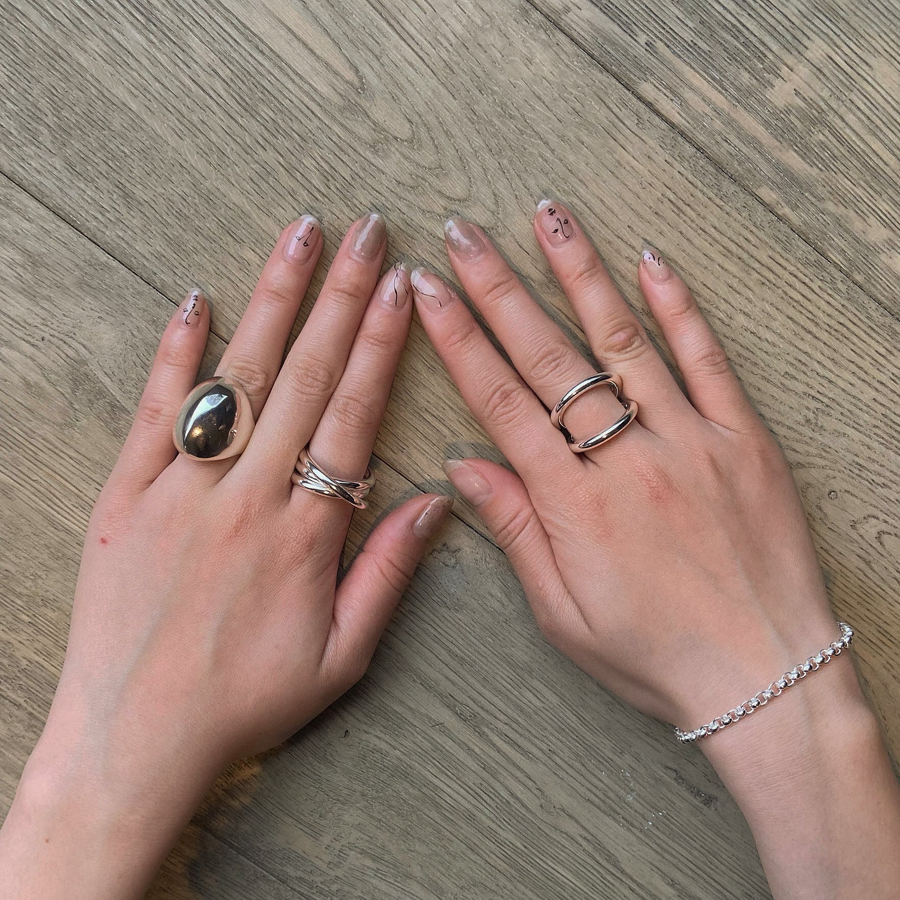 1701005 / Silver | ASAMIFUJIKAWA