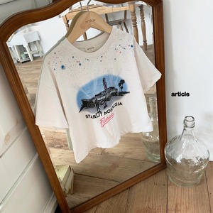 [article] Florida Vintage Tea (JS/JM) / [아티클] 플로리다빈티지티 (JS/JM)