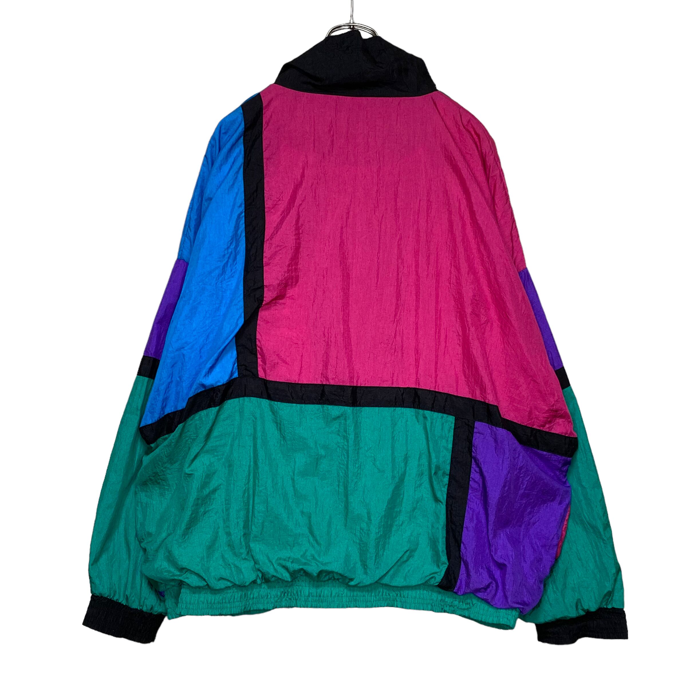 CASUAL ISLE ナイロンジャケット 2XL ナイロン100% | 古着屋OLDGREEN