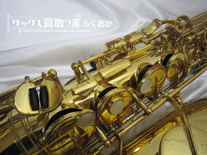 YAMAHA アルトサックス　YAS24-2（OH必要）