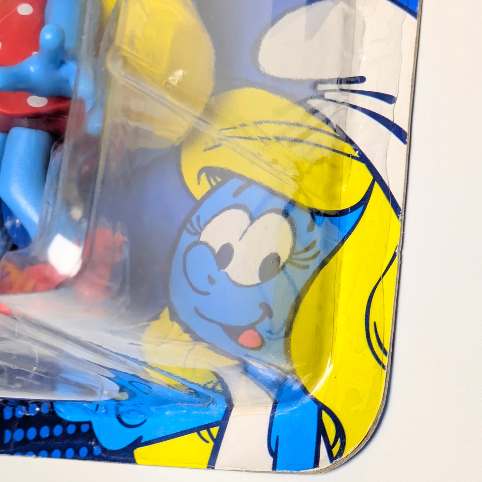 ☆ VINTAGE DEADSTOCK 2013 ☆【 SMURF ( スマーフ ) 】 the SMURF