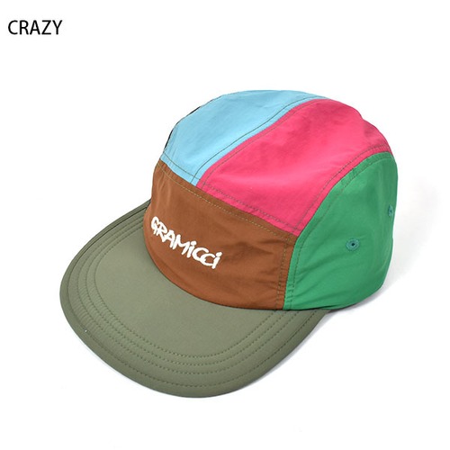 GRAMICCI (グラミチ) ジェットキャップ  クレイジー GAC-20S041