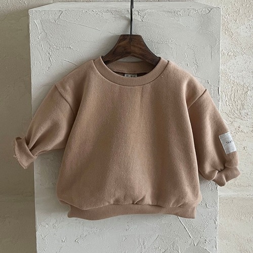 在庫処分SALE【即納】The lala ロゴ入りスウェット