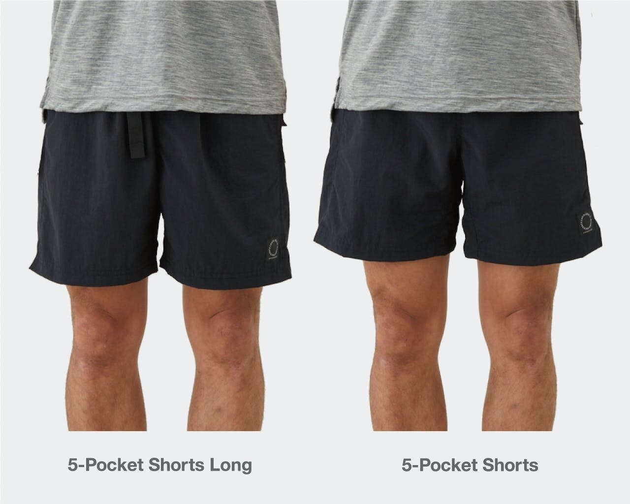 山と道 / ５POCKET SHORTS LONG（MEN） | st. valley house - セント