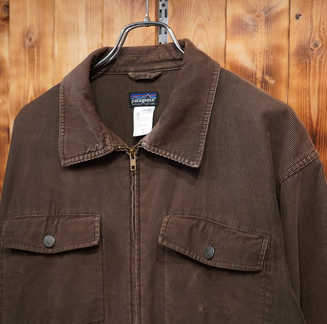 patagonia シップライトジャケット M/パタゴニア コーデュロイ