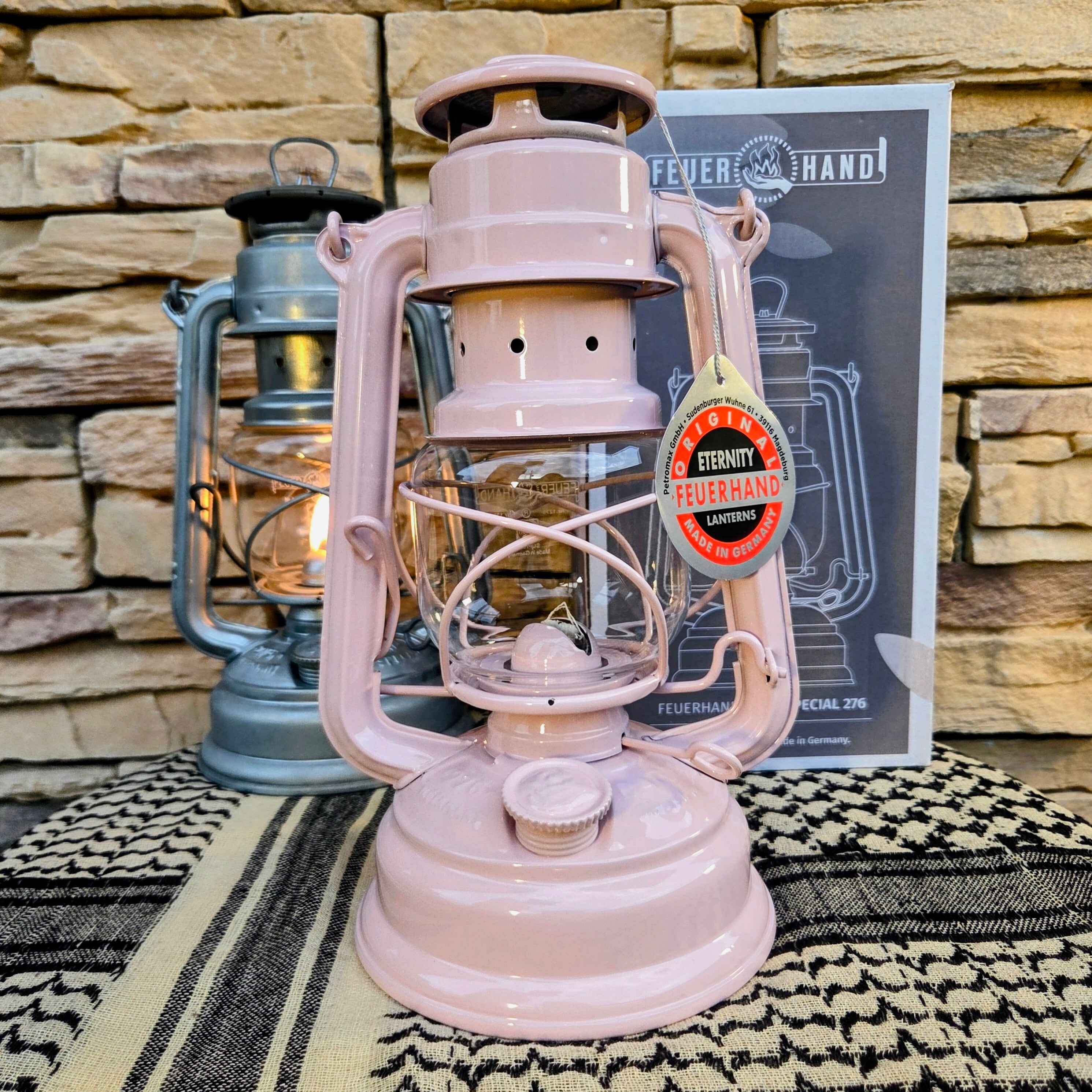 【FEUER HAND】フュアハンド ベイビースペシャル276 <カラー> ※2025年数量限定カラー:ローズ登場!!!