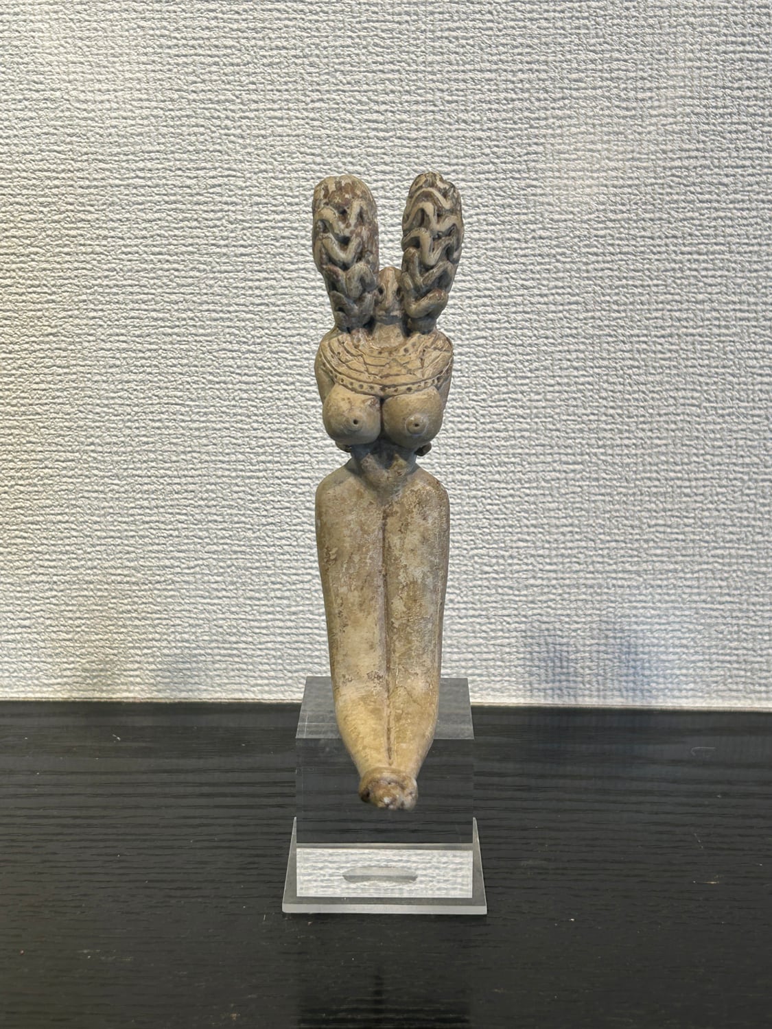白い聖母像 高52cm 聖心の聖母マリア サクレクール 1800年代 フランス