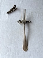 ナイフレスト　カトラリーレスト　箸置きにも　アニマル　うさぎ・リス・やぎ・ぶた・きつね　5体セット 12twdn21-2