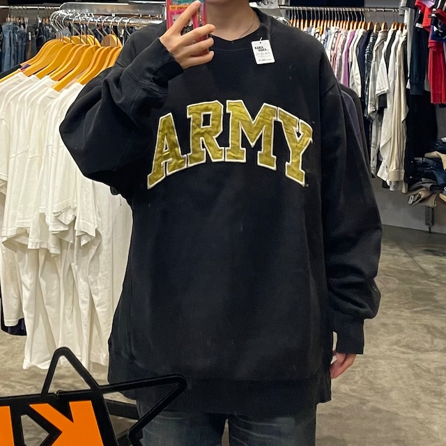【ARMY】スウェット