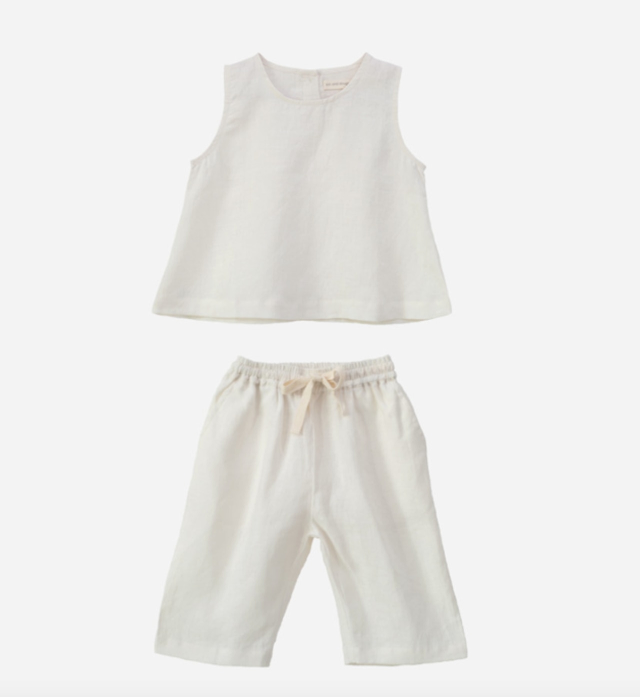 その他 son and daughter / KOA LINEN SETS / 3-4y KOA LINEN SETS (son and daughter) | CALLOW (ナチュラルで