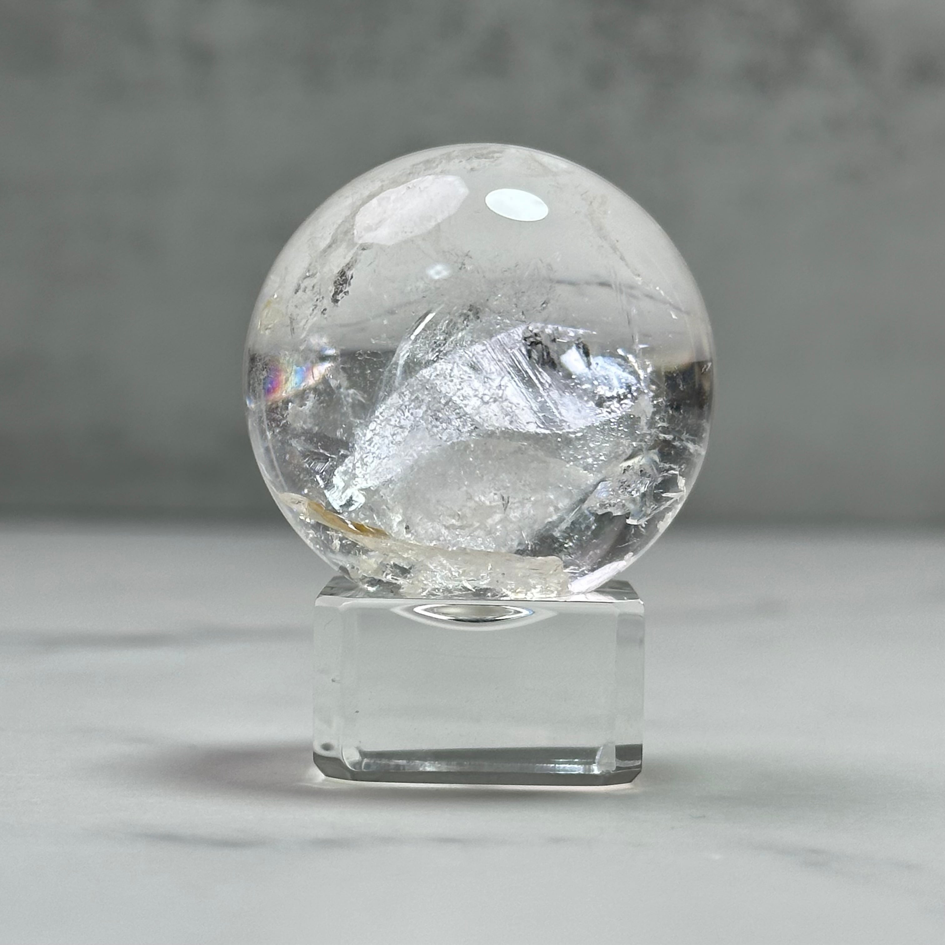 クリアクォーツ（水晶） | Mt.Sophia 天然石屋さん／マウントソフィア