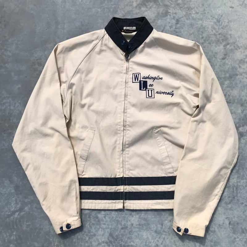 希少50s champion cottonスイングトップジャケット