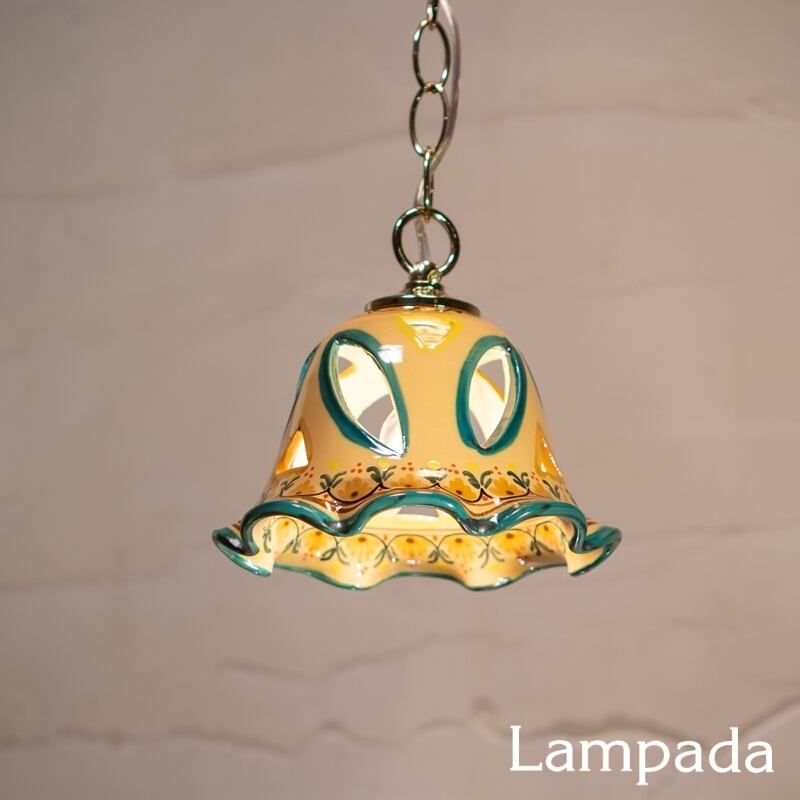 陶器 | 照明＆エシカルライフスタイル Lampada／らんぱだ／ランパダ