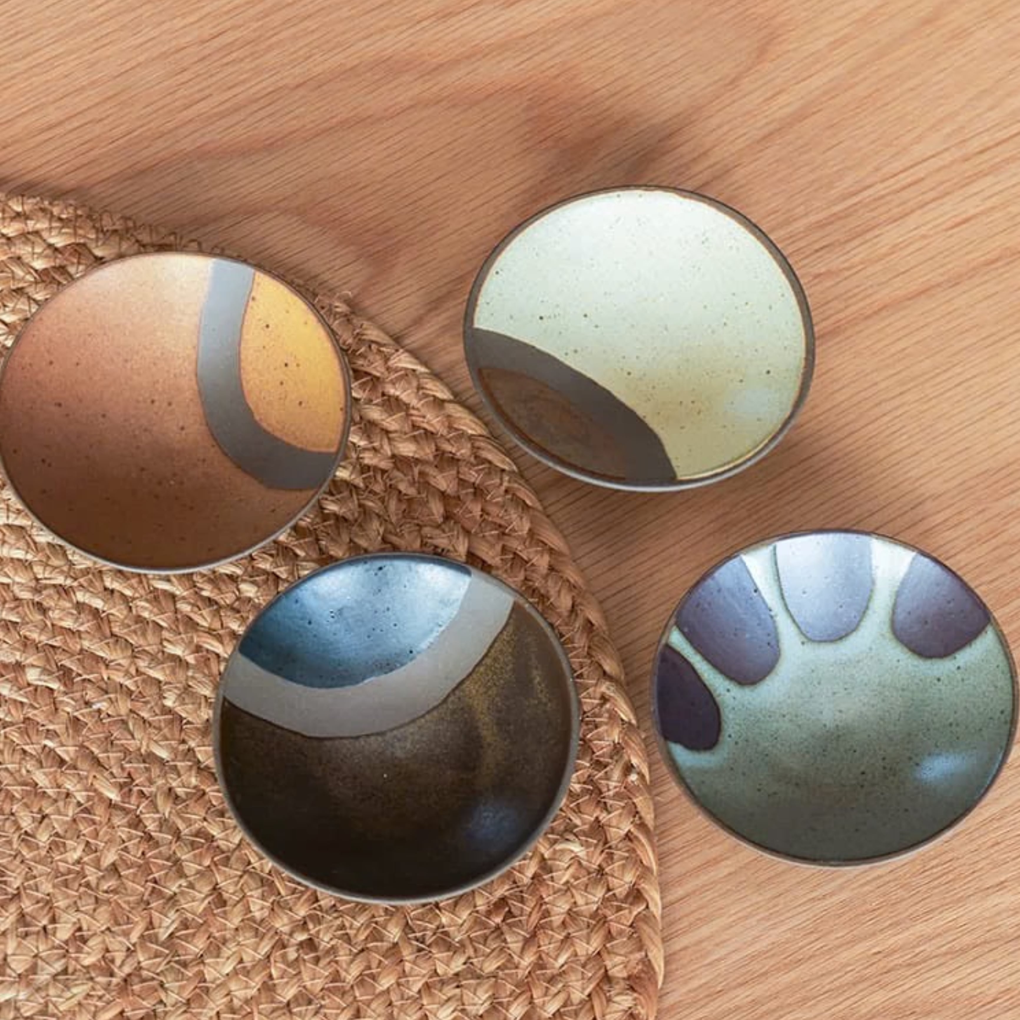 a.depeche ETOWA マメ プレート