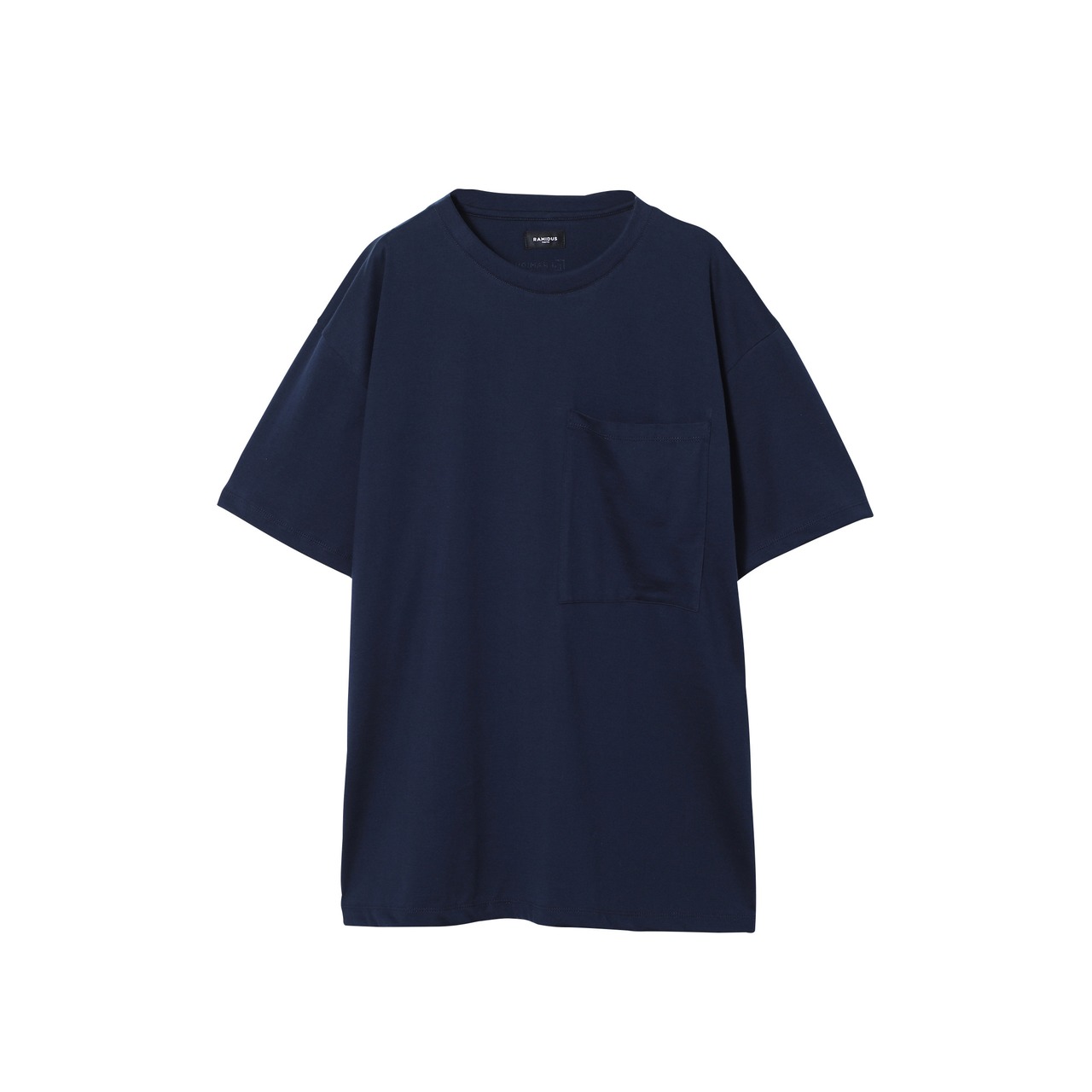 RAMIDUS  S/S POCKET TEE