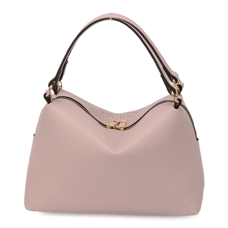 【SELECT】パンチング2WAYハンドバッグ