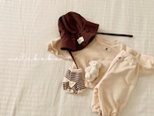 Valubebe 26/AP (Baby) Batto cotton bucket hat