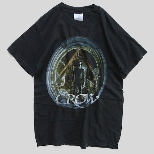 00s クロウ THE CROW 映画 Tシャツ