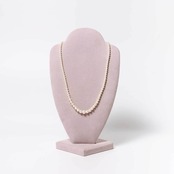 淡水パールグラデーションネックレス(標準サイズ)