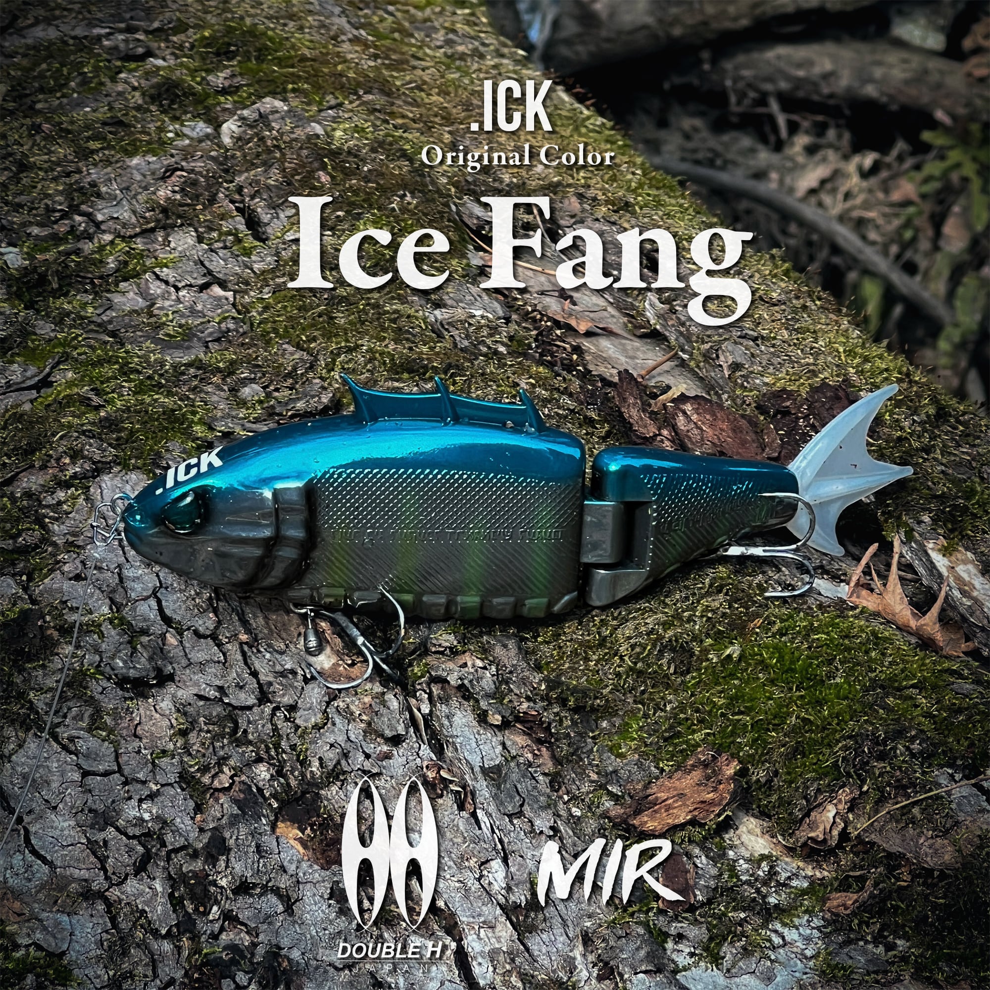 MIR【Ice Fang】.ICK Original Color ※数量限定 | .ICK