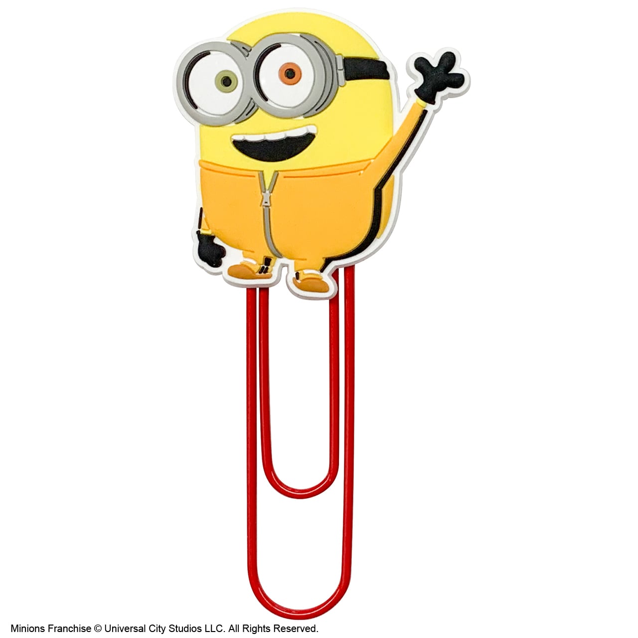 ラバークリップ ミニオン ボブ Minions Pop Up Store Online