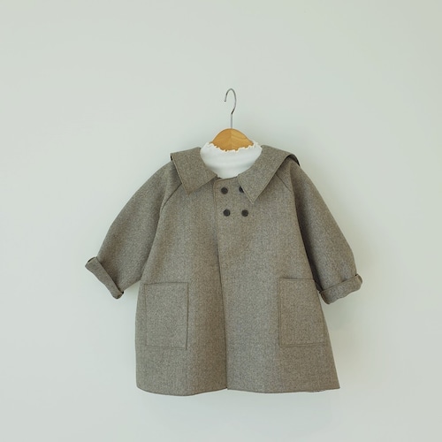 Eclair［取寄］merre coat 26winter