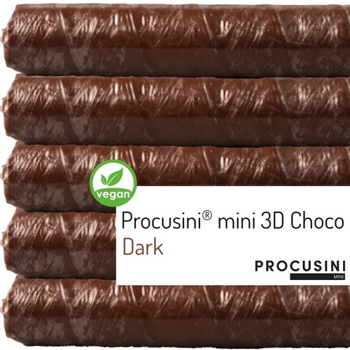 3Dチョコレート（mycusini & Procusini mini 専用）5本入