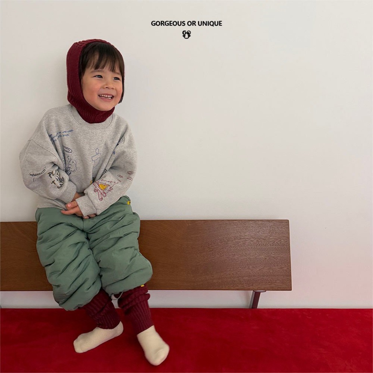GOU［取寄］cris mtm 26winter