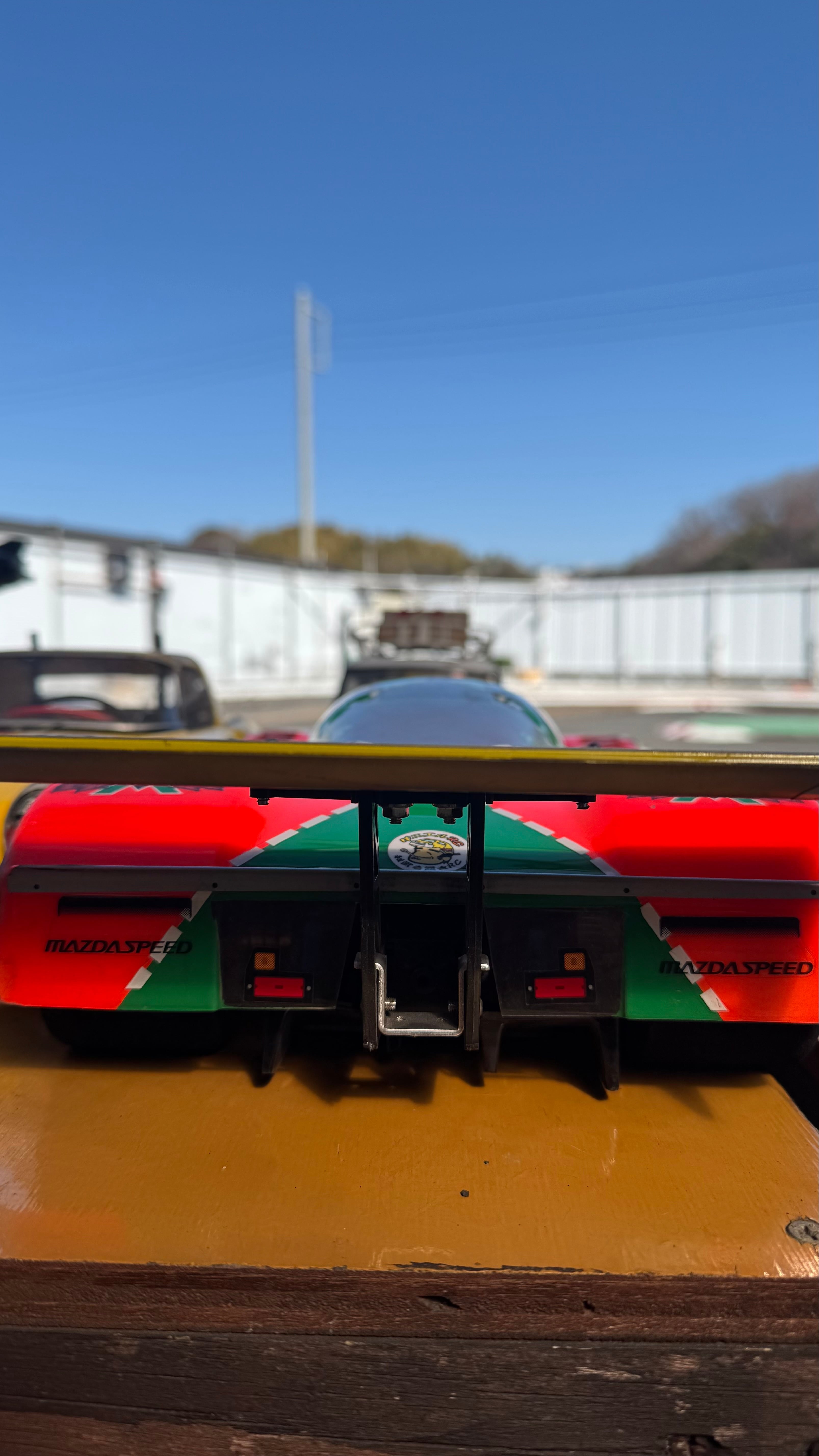 ウィンピースC」（Win Peace C）/ タミヤ Cカー用 | BAnkyRC