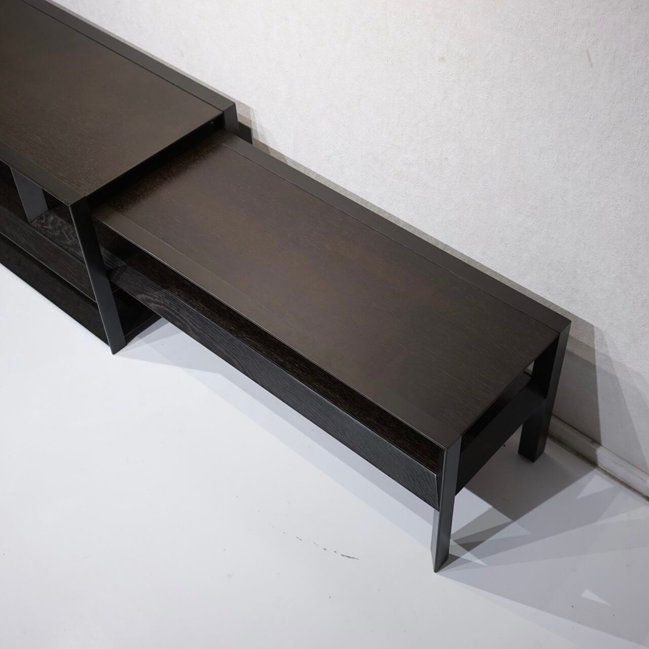 大塚家具 ウェッジE 120 テレビボード ローボード リビングボード