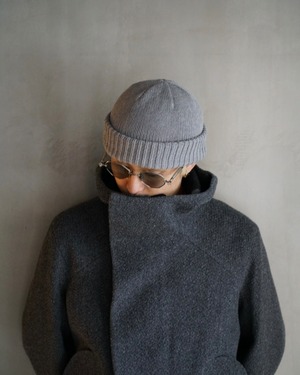 crepuscule 【exclusive knit cap-gray-】