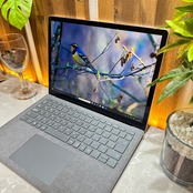 人気2021年式 Microsoft Surface Laptop 4/第11世代/メモリ8GB/SSD256GB/タッチパネル式/ノートパソコン