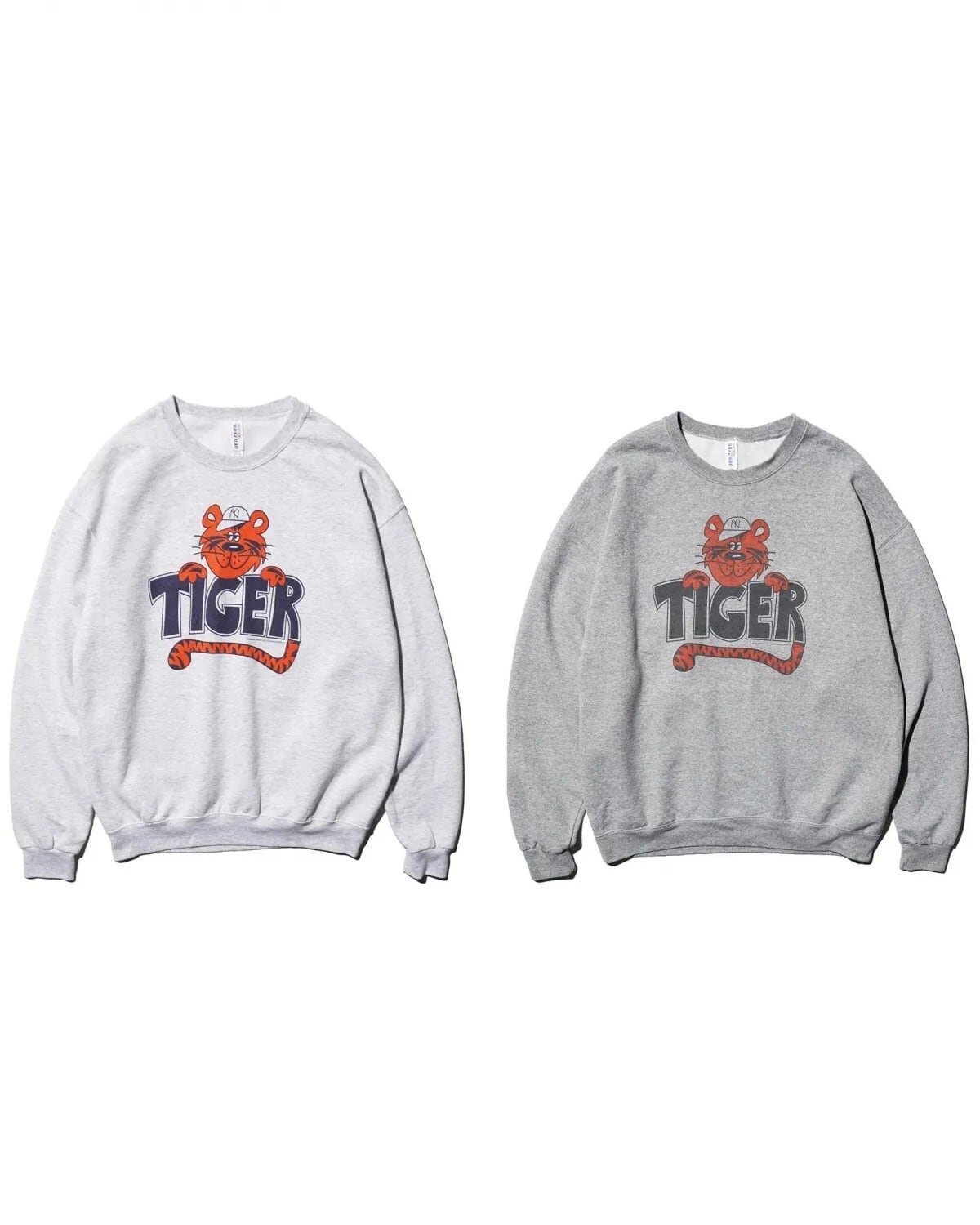 JERZEES(ジャージーズ) TIGER CREW SWEAT USD加工 | サウスオレンジ