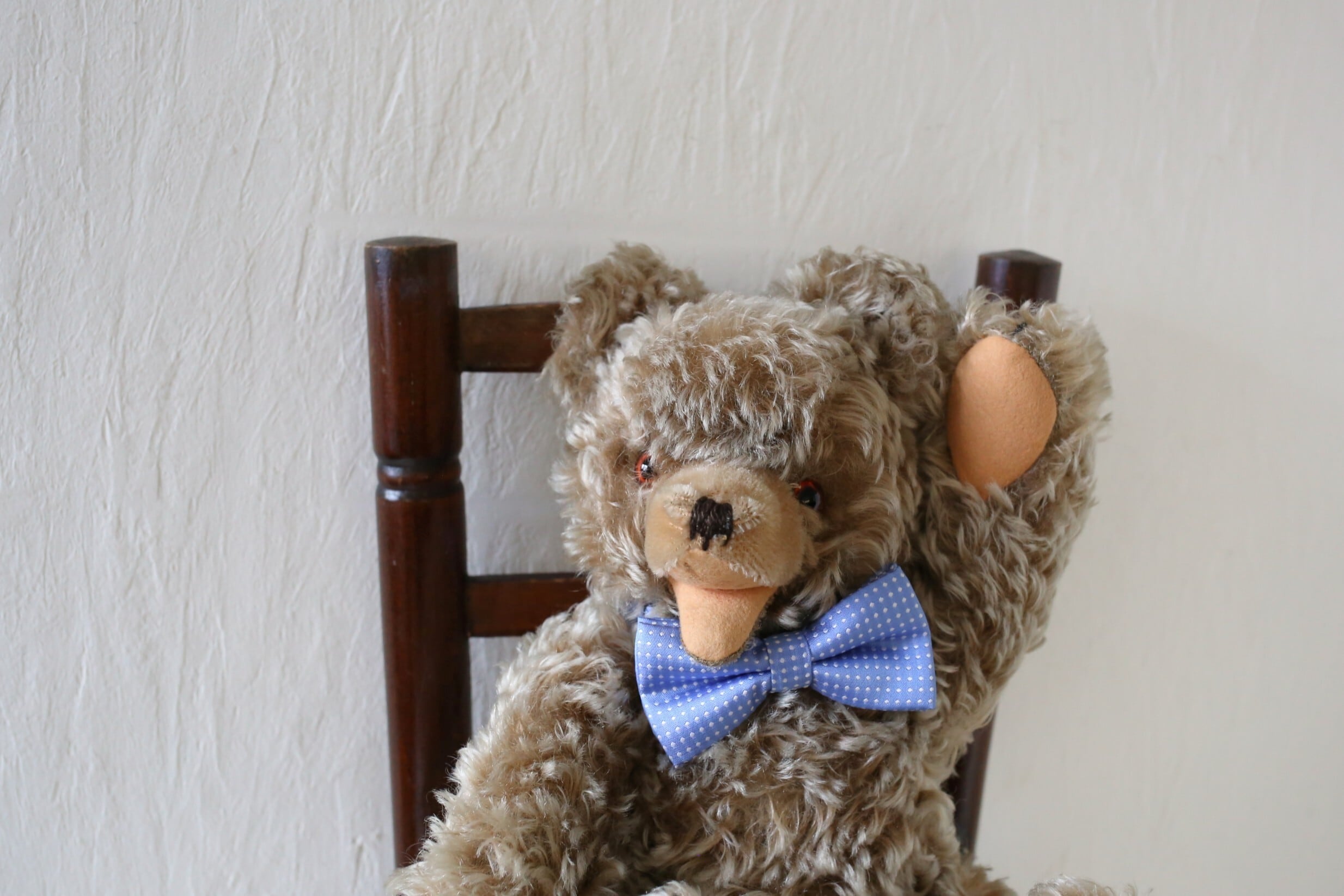 ドイツ アンティーク ヴィンテージ HERMANN ハーマン テディベア