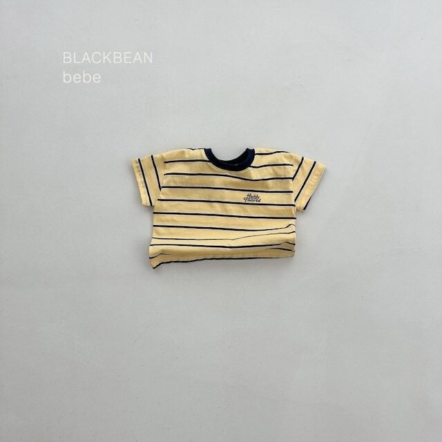 予約⌇black bean / Maple bebe T