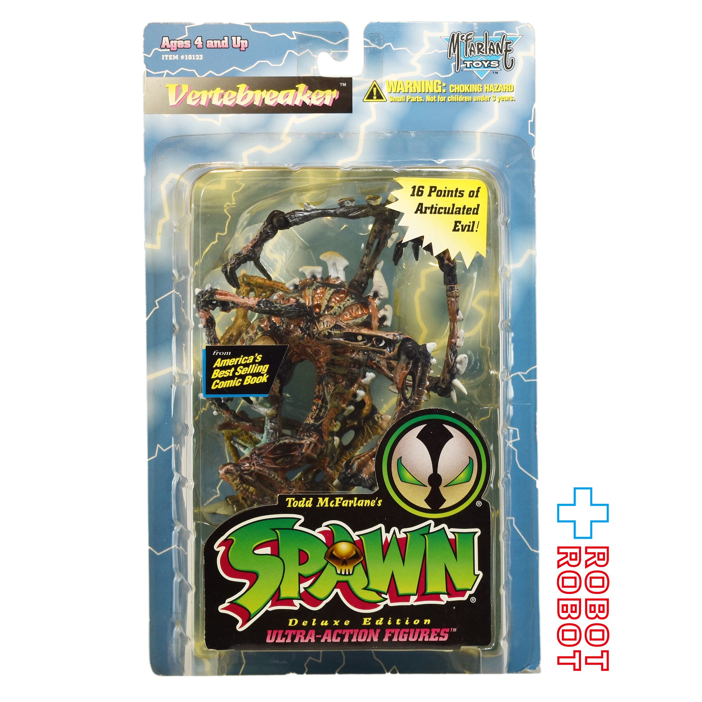 SPAWN スポーン | ROBOTROBOT