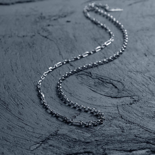 mix chain necklace [LBN4] / Y2112KHN581