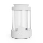 コストコ再販商品 ニップライフ スチーム式加湿器 3.0L URURA NL-UR25W