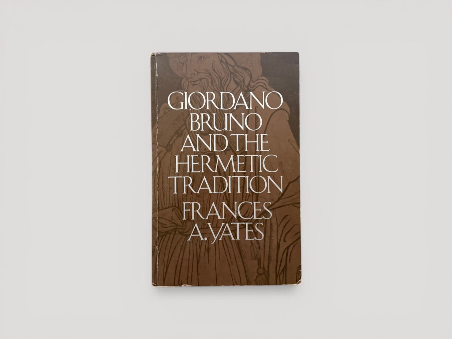 【SSO152】Giordano Bruno and the Hermetic Tradition(1978) /Frances A. Yates